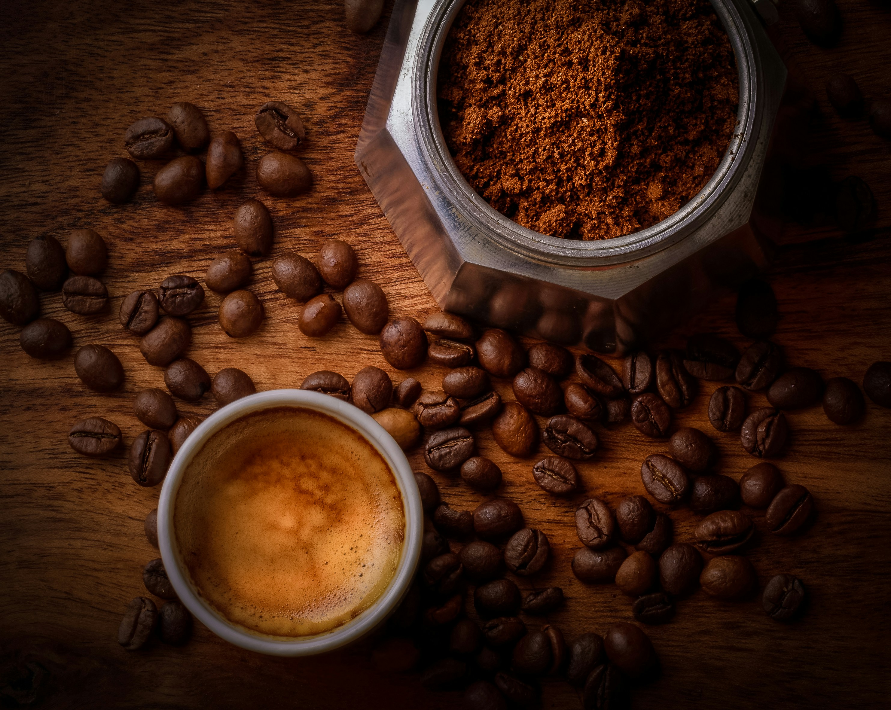Coffee Tasting Events