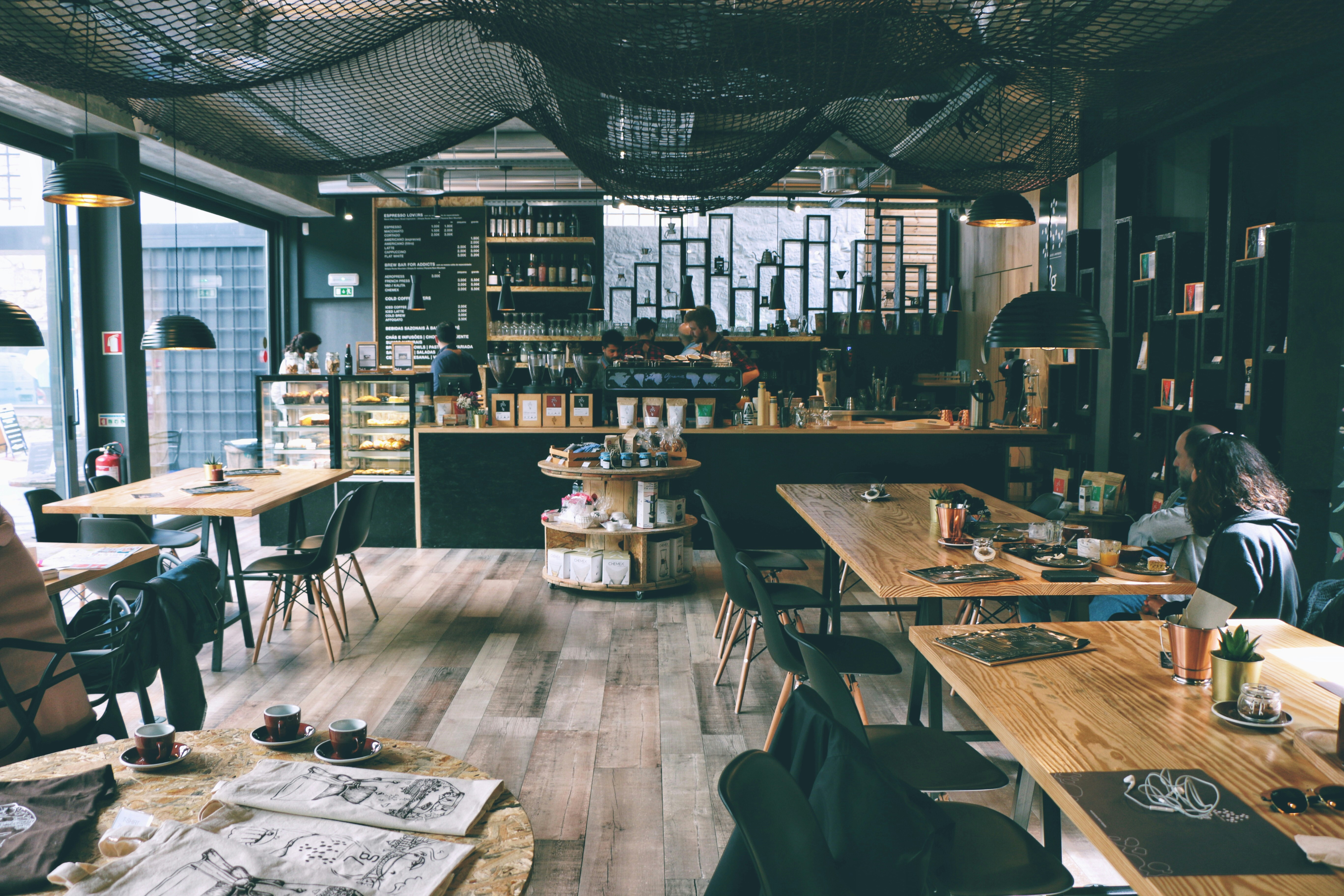 Barista Training Workshops