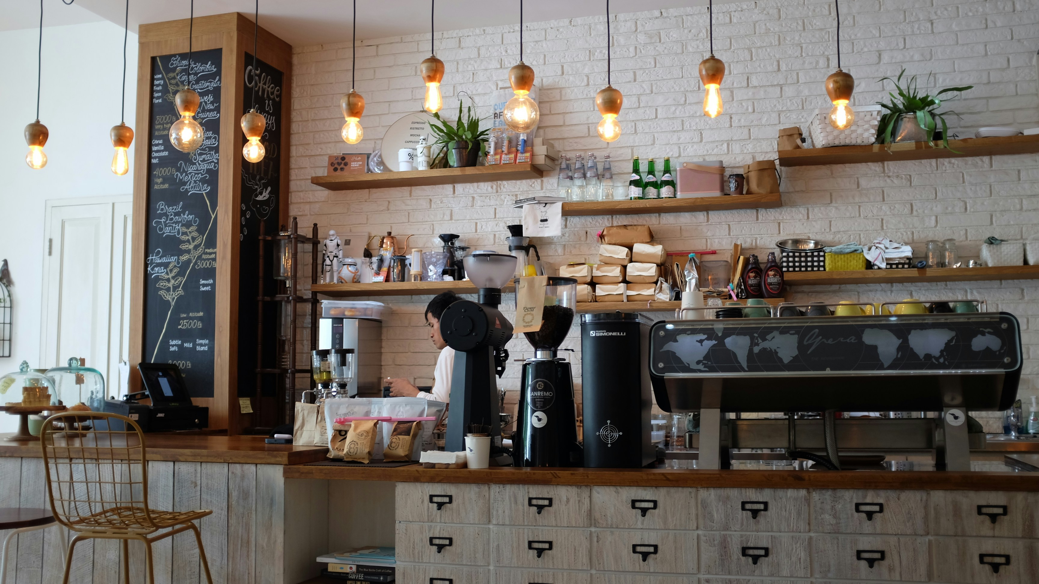 Specialty Coffee
