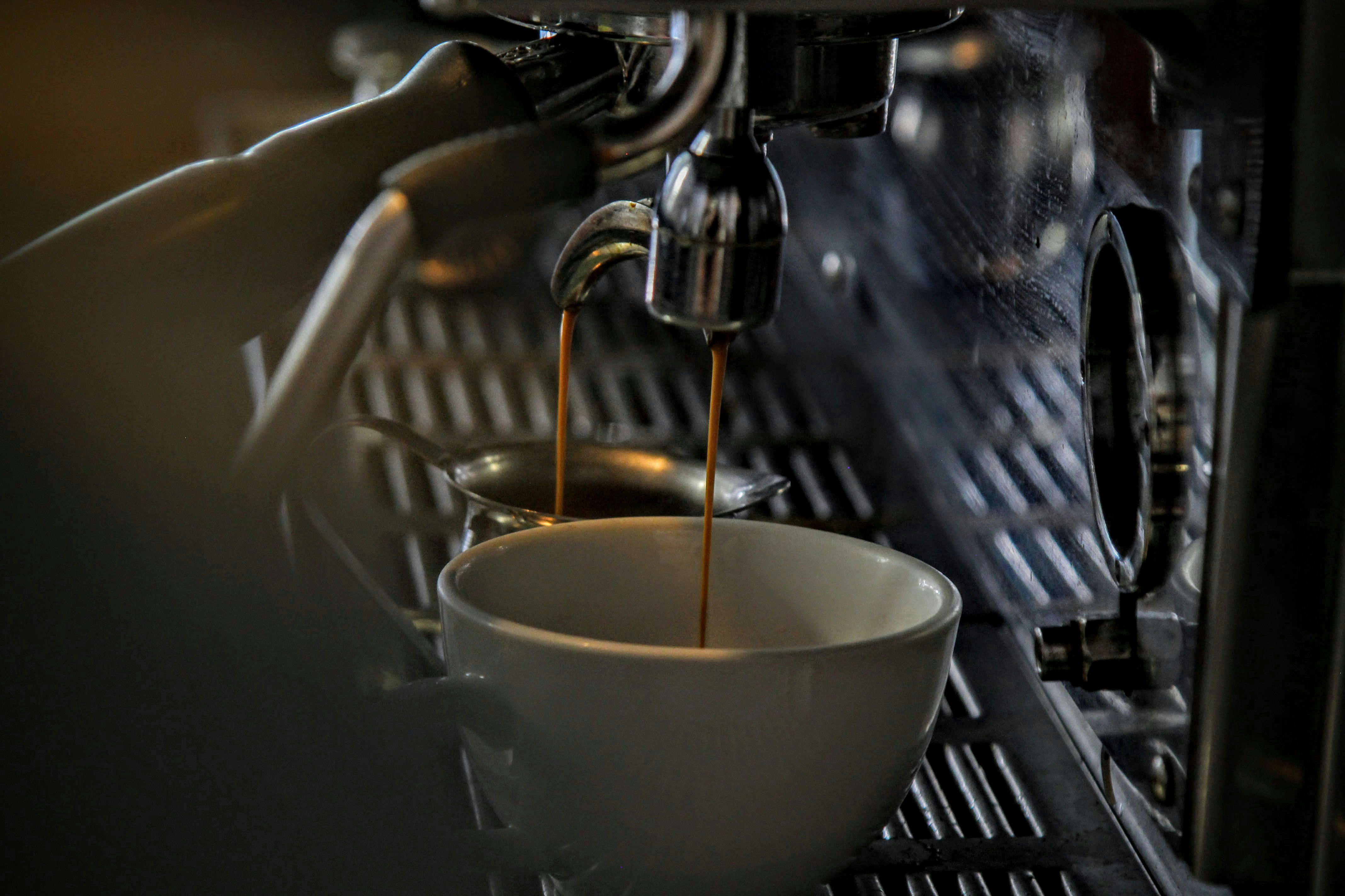 Custom Coffee Blends