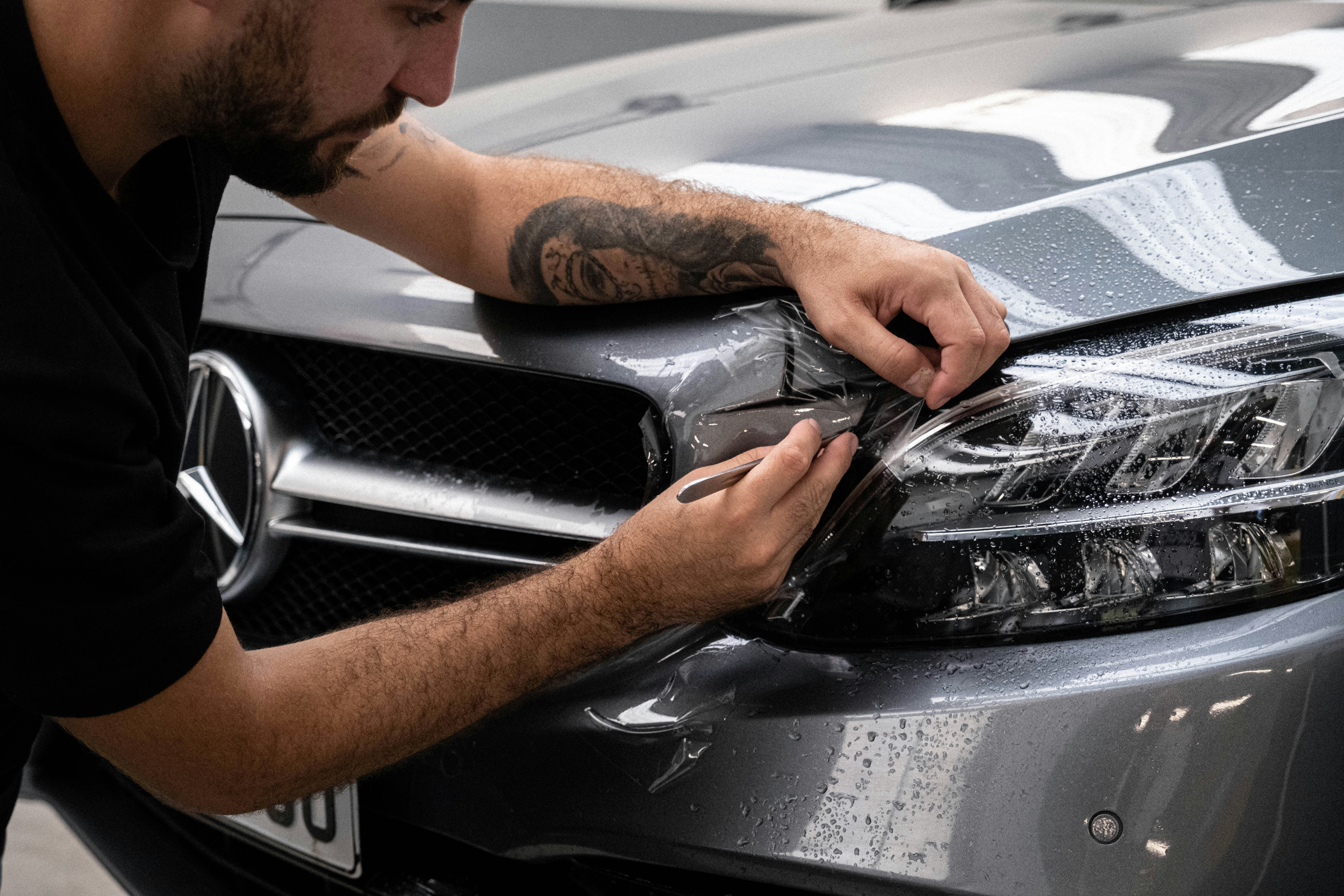 Exterior Detailing